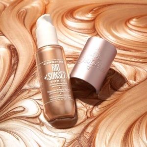 NEW Sol de Janerio Glow Motions Glow Body Oil